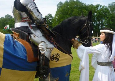 Tournoi de chevalerie – 33 min.