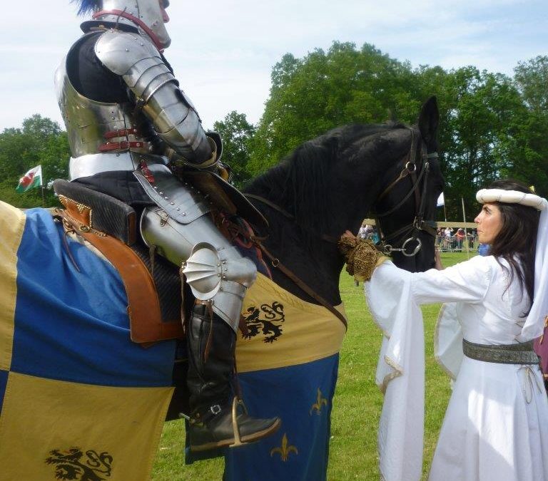 Tournoi de chevalerie – 33 min.