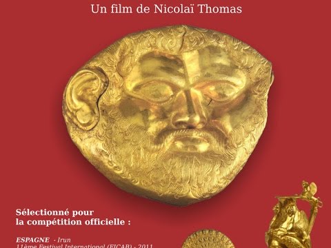 Le mystère des Thraces – 52 min.