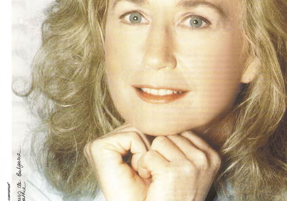 Brigitte Fosset