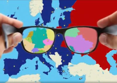 Extrait du film documentaire « Nos rêves d’Europe » diffusé en 2017